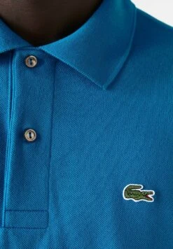 Lacoste Poloshirt - Bleu -Lacoste b77e4d0859664e7cb2b25ac9bbec14f3