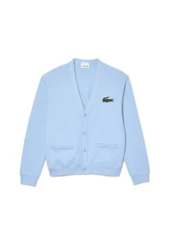 Lacoste Sweater Met Rits - Bleu 10 Lacoste Sweater Met Rits - Bleu -Lacoste b7869de08fd24f0cb22f10a8c53f57fc
