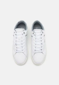 Lacoste Europa Pro - Sneakers Laag - White/Grey -Lacoste b7cb24f9d5c04029ae36323170441462
