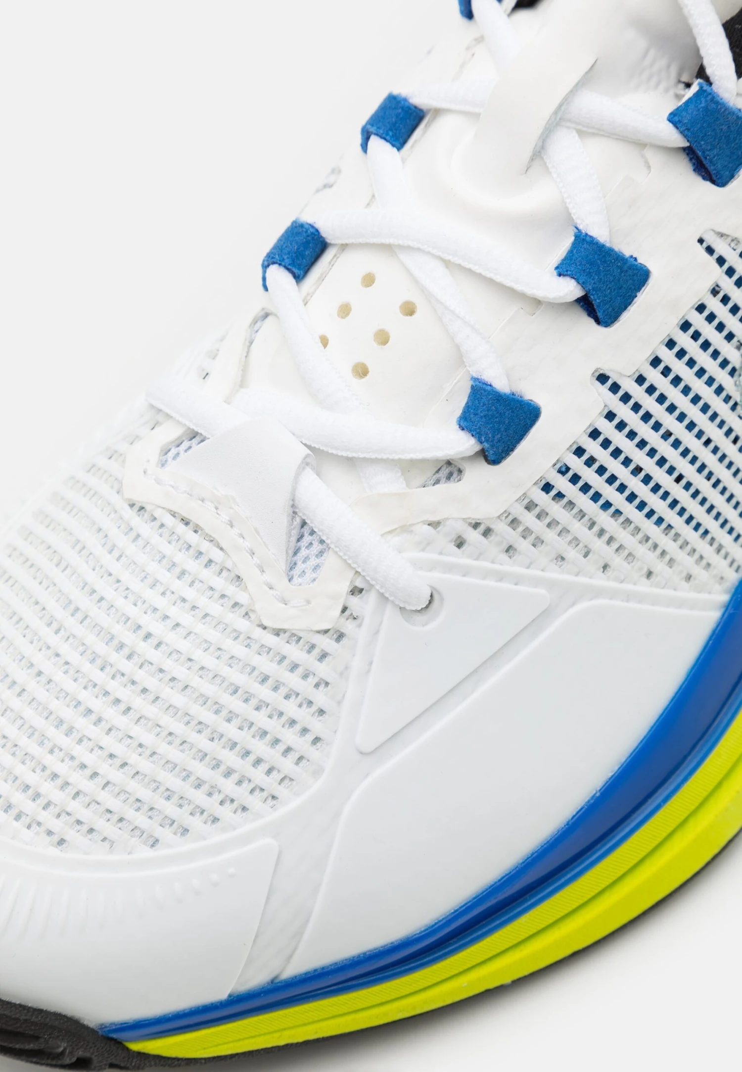 Lacoste Sport Ag-Lt21 Ultra Clay - Tennisschoenen Voor Kleibanen - White/Blue 6 Lacoste Sport Ag-Lt21 Ultra Clay - Tennisschoenen Voor Kleibanen - White/Blue - Afbeelding 6