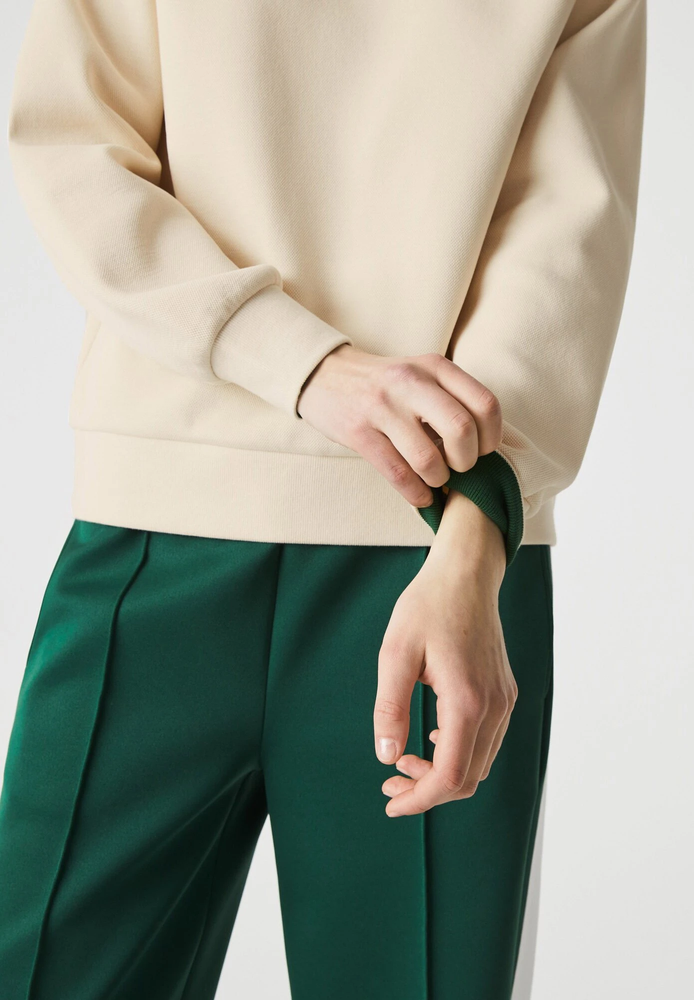 Lacoste Sweater - Flour 4 Lacoste Sweater - Flour - Afbeelding 4