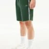 Lacoste Sport Korte Broeken - Vert Fonce Smi