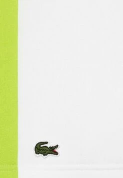 Lacoste Im Colorblock-Style Mit Tunnelzug Un - Trainingsbroek - Weiß -Lacoste b87ce1f44cca43fa90ead4a7fbe9edd6