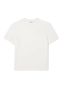 Lacoste T-Shirt Basic - Blanc