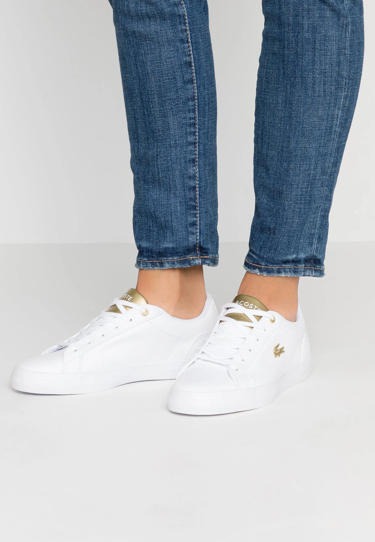 Lacoste Lerond- Sneakers Laag - White 1 Lacoste Lerond- Sneakers Laag - White