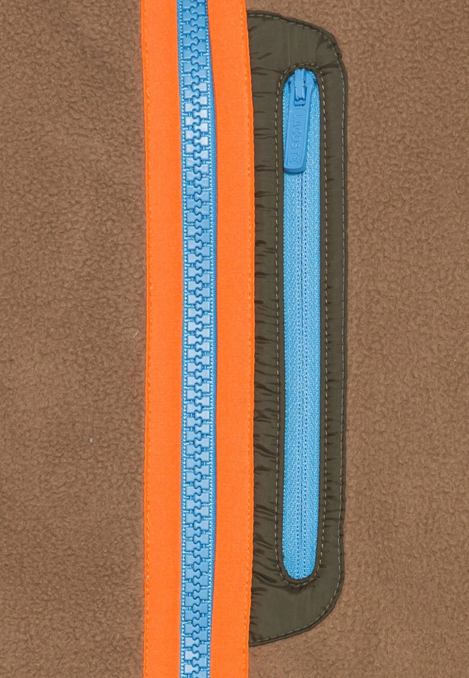 Lacoste Trainingsvest - Leafy/Baobab 3 Lacoste Trainingsvest - Leafy/Baobab - Afbeelding 3