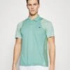 Lacoste Sport Tennis Tour - Poloshirt - Florida/Pastille Mint/Lima