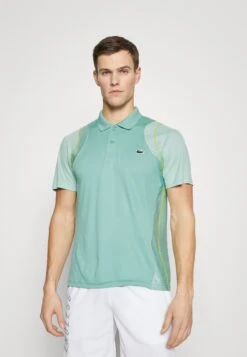 Lacoste Sport Tennis Tour - Poloshirt - Florida/Pastille Mint/Lima