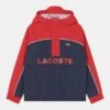 Lacoste Sport Unisex - Windjack - Rouge/Bleu Marine