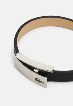 Lacoste Port Bracelet - Armband - Black 7 Lacoste Port Bracelet - Armband - Black -Lacoste b8ec12ef72be48378e07c795ae4cd3a4
