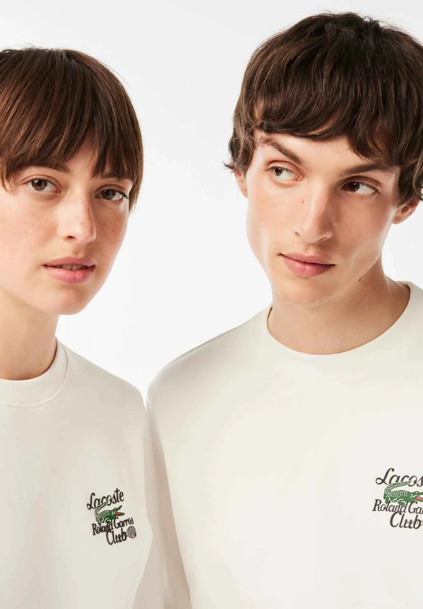 Lacoste Sport Homme - Sweater - Blanc 4 Lacoste Sport Homme - Sweater - Blanc - Afbeelding 4