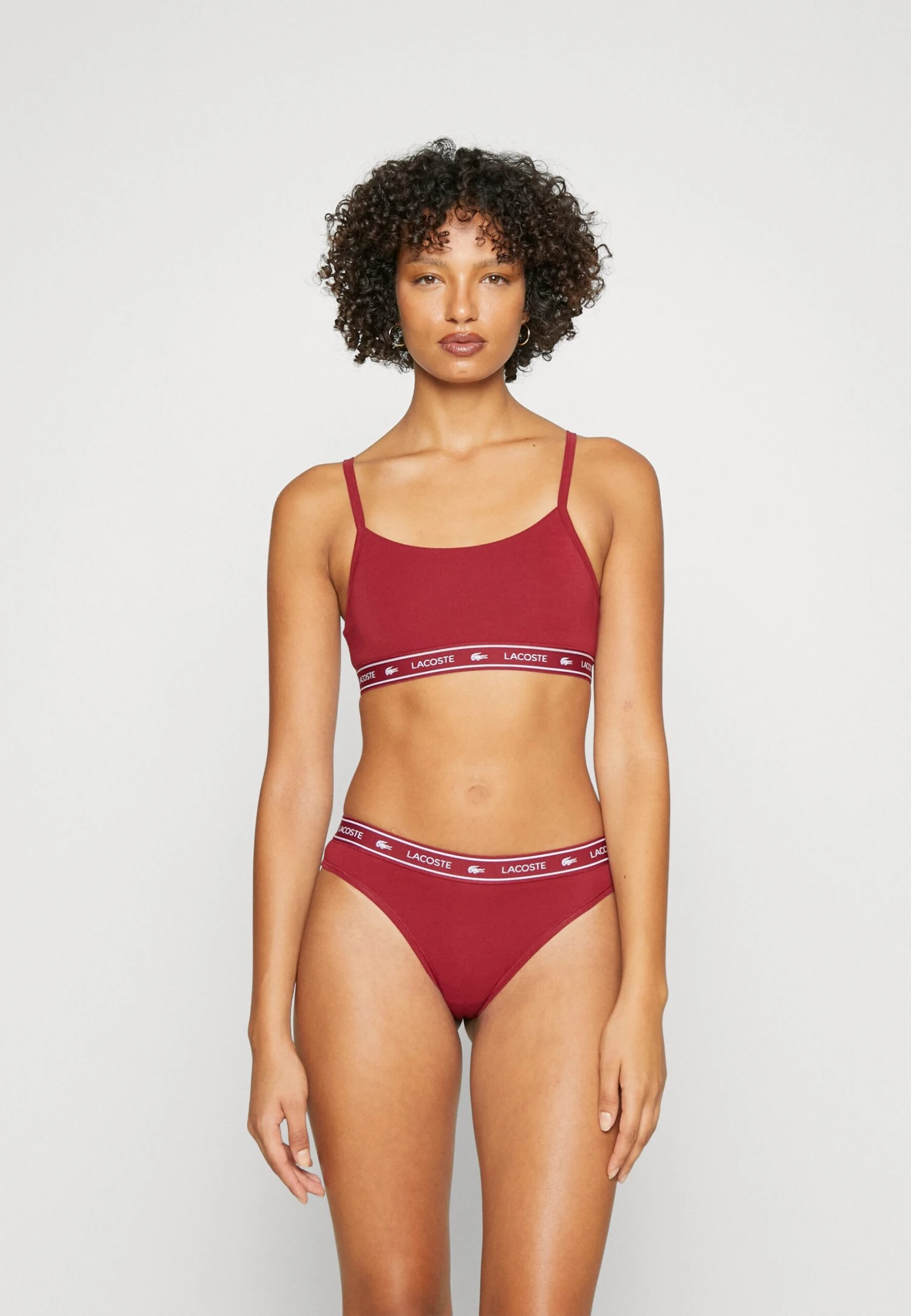 Lacoste Bustier - Julienas 2 Lacoste Bustier - Julienas - Afbeelding 2