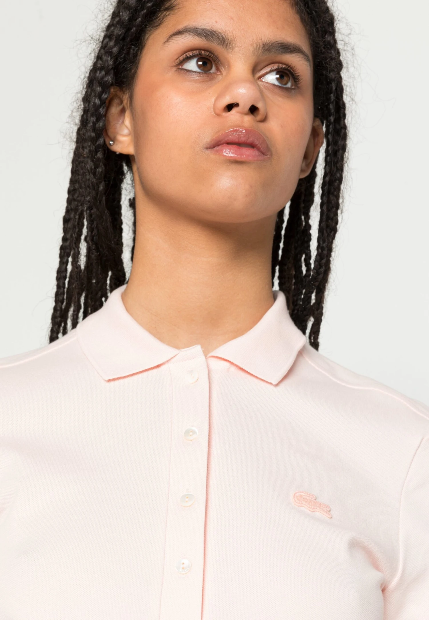 Lacoste Jerseyjurk - Flesh 5 Lacoste Jerseyjurk - Flesh - Afbeelding 5