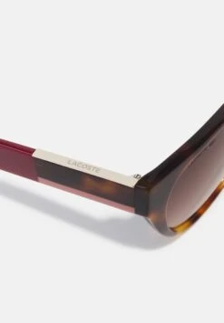 Lacoste Zonnebril - Tortoise -Lacoste b96814ffbde14a92ae5410ffc02757e8