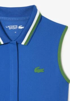 Lacoste Sport Tennis Dress Tour - Jurken - Bleu Vert -Lacoste b9c25b9f050d464980f193491edeebe1