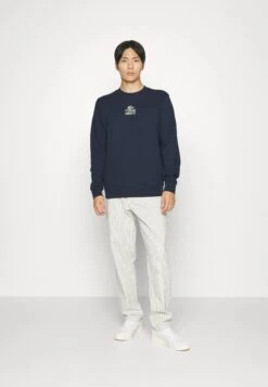Lacoste Unisex - Sweater - Bleu Marine -Lacoste ba03ac7351e649eeb762025ae4f9b32d