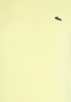 Lacoste Trui - Yellow -Lacoste ba7f6e2e4dd94358b16d822c3786e019