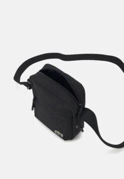 Lacoste Neocroc Vertical Camera Bag Unisex - Schoudertas - Noir -Lacoste bae82796c73249b08117fbf6f23a8a24