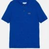 Lacoste Unisex - Poloshirt - Cobalt