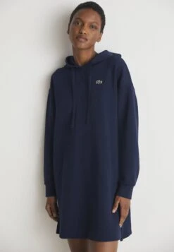 Lacoste Jurk - Dark Blue