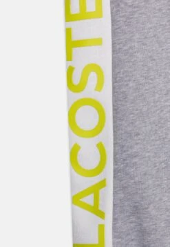 Lacoste Unisex - Trainingsbroek - Silver Chine/White -Lacoste bb55daeb0c044313b02e9d1049e7f1cd