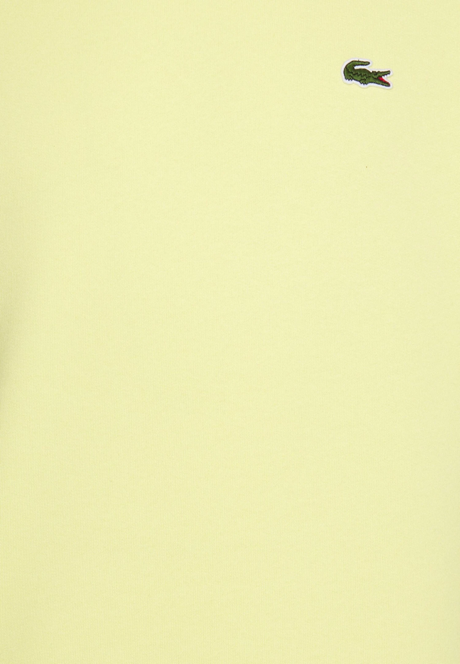 Lacoste Lifestyle - Sweater - Yellow 5 Lacoste Lifestyle - Sweater - Yellow - Afbeelding 5