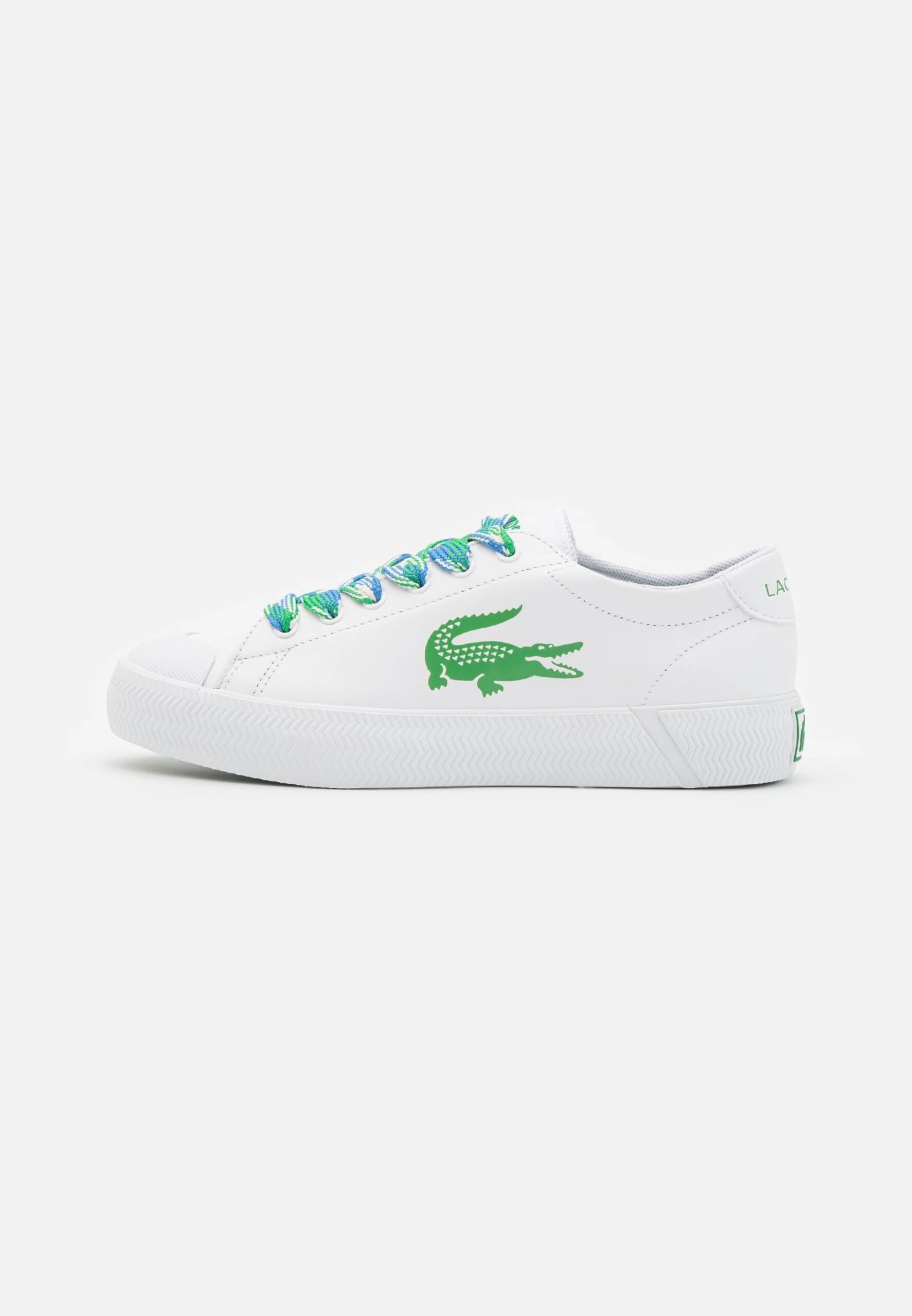 Lacoste Gripshot- Sneakers Laag - White/Green 2 Lacoste Gripshot- Sneakers Laag - White/Green - Afbeelding 2