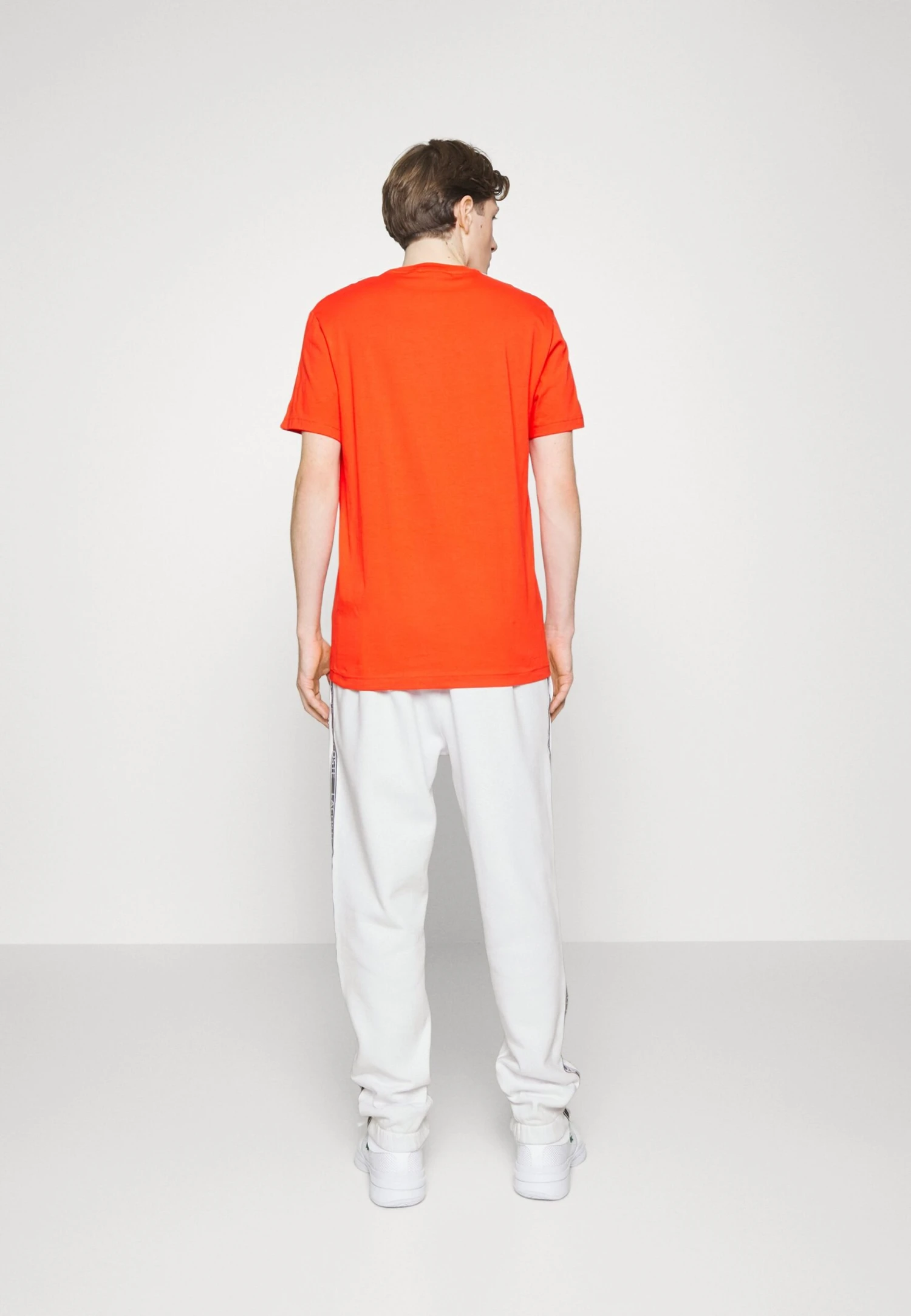 Lacoste Sport Pant Tapered - Trainingsbroek - White 3 Lacoste Sport Pant Tapered - Trainingsbroek - White - Afbeelding 3