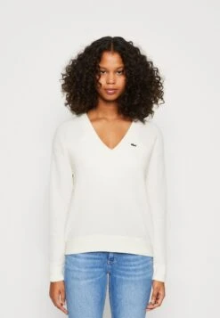 Lacoste Trui - Farine