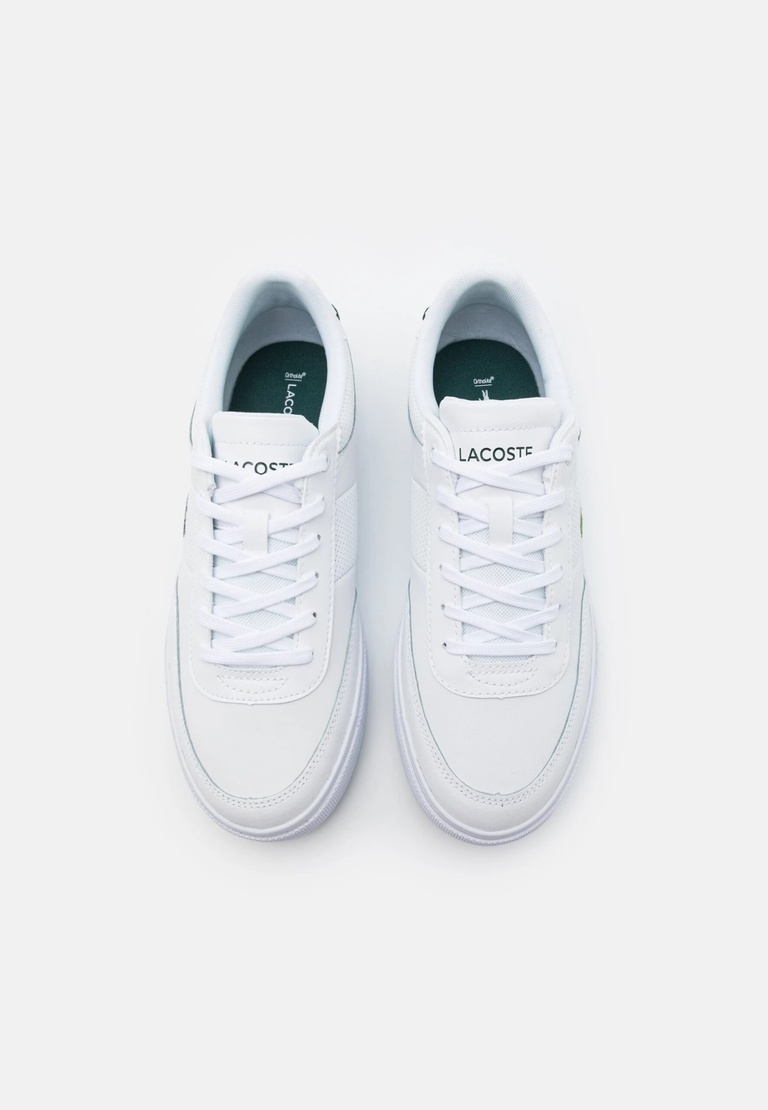 Lacoste Court Master Pro - Sneakers Laag - White 4 Lacoste Court Master Pro - Sneakers Laag - White - Afbeelding 4