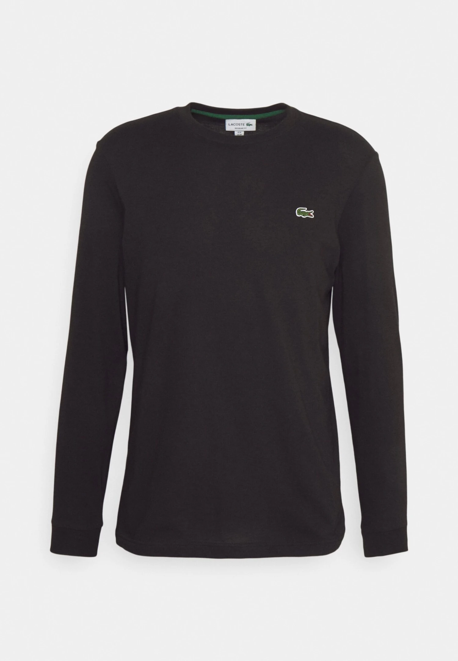Lacoste Sport Classic - Longsleeve - Black 4 Lacoste Sport Classic - Longsleeve - Black - Afbeelding 4