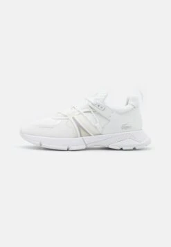 Lacoste Sneakers Laag - White