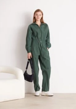 Lacoste Jumpsuit - Vert Fonce Smi