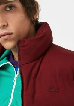 Lacoste Bodywarmer - Bordeaux -Lacoste bca90a700ec84620ac78f6dc9b440149
