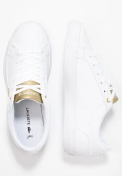 Lacoste Lerond- Sneakers Laag - White 10 Lacoste Lerond- Sneakers Laag - White -Lacoste bd2fde53a60946888b2fd2c0311d5e95
