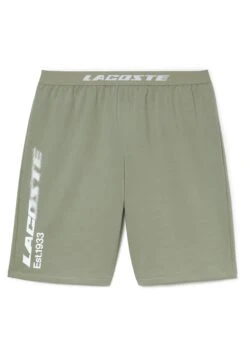 Lacoste Boxershort - Vert Kaki -Lacoste bd65b2bbda68424b8ffd520d892c5ed8