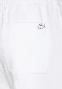 Lacoste Trainingsbroek - White -Lacoste bd6a5a0e54994cffae5a4ec3c6bde555