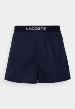 Lacoste 4 Pack - Boxershort - Navy Blue 13 Lacoste 4 Pack - Boxershort - Navy Blue -Lacoste bd7696ff35e14179a4194253fdc7915d