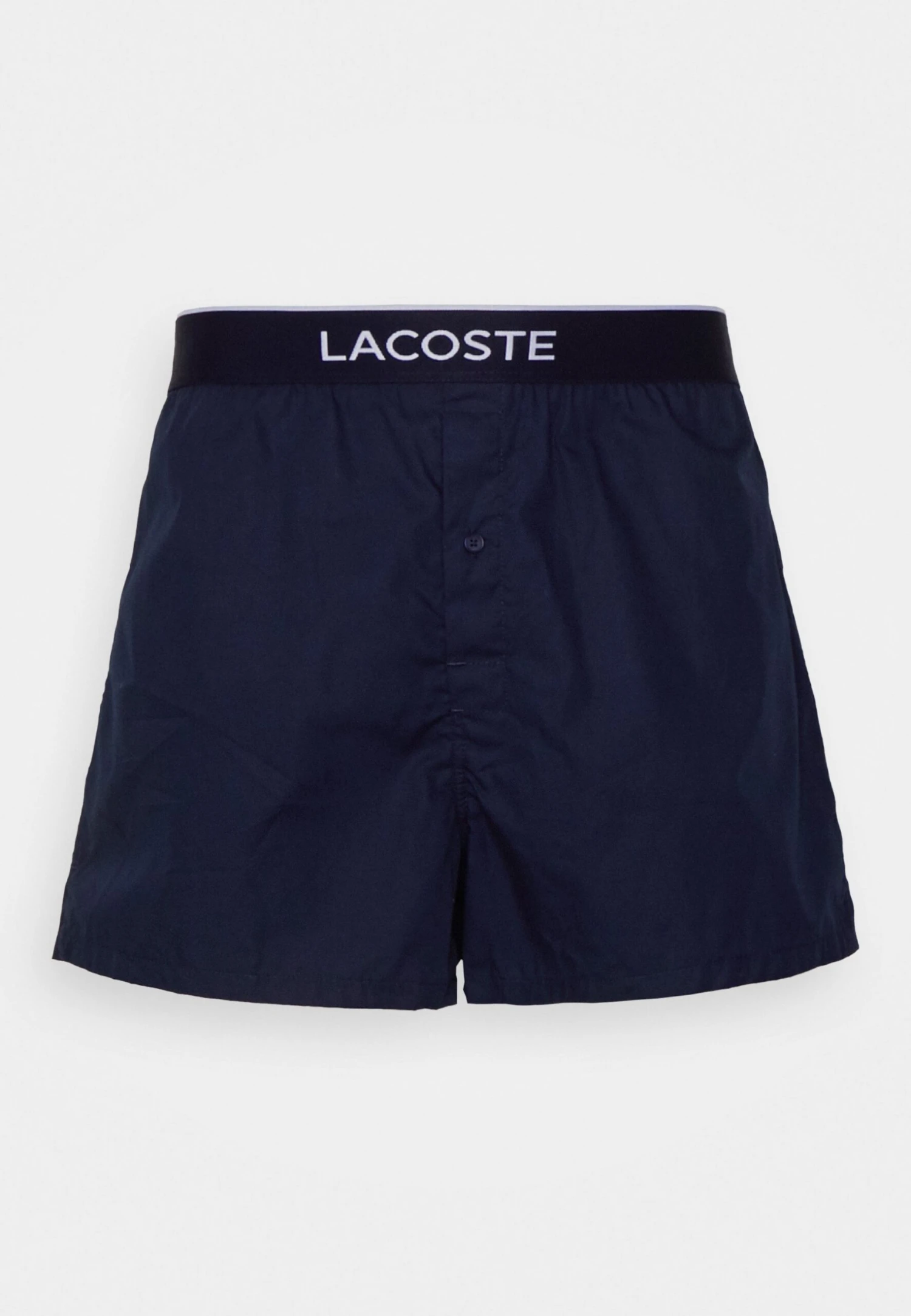 Lacoste 4 Pack - Boxershort - Navy Blue 6 Lacoste 4 Pack - Boxershort - Navy Blue - Afbeelding 6