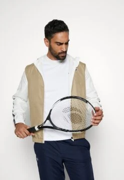 Lacoste Sport Hodded - Trainingspak - Lion/Flour-Flour-Navy Blue-Flour-Flour -Lacoste bdc66ea4c79a4e24803603c39d8db1ad