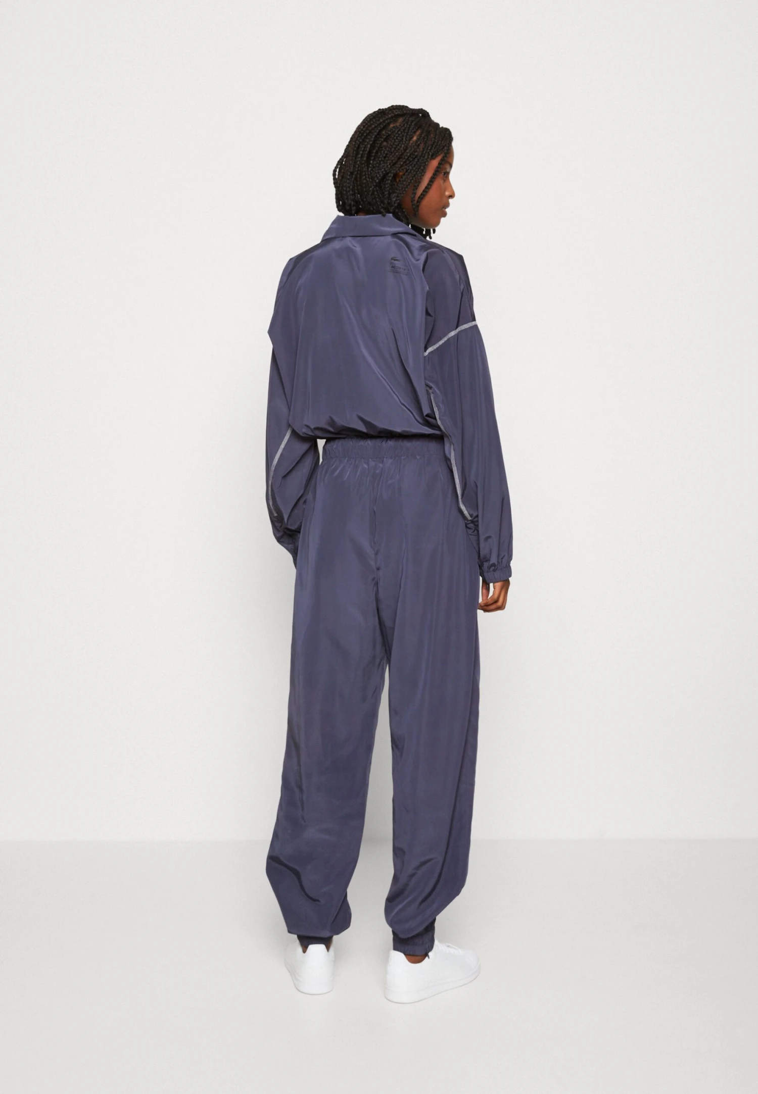Lacoste Jumpsuit - Blue Night 3 Lacoste Jumpsuit - Blue Night - Afbeelding 3