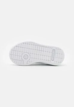 Lacoste Carnaby Evo Unisex - Sneakers Laag - White -Lacoste be2113d75b75484eb190a9a3378154f3