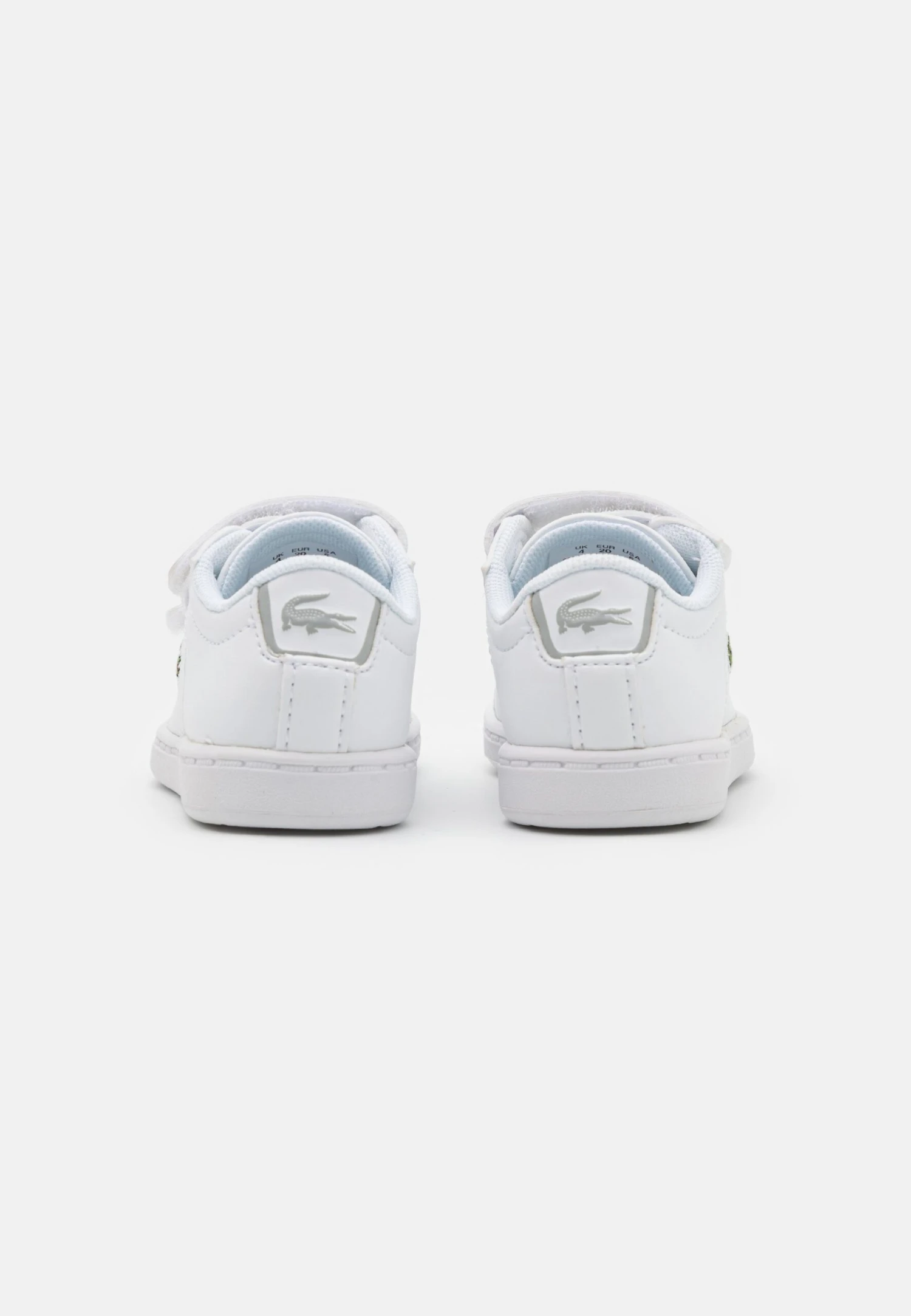 Lacoste Carnaby Evo - Sneakers Laag - White 3 Lacoste Carnaby Evo - Sneakers Laag - White - Afbeelding 3