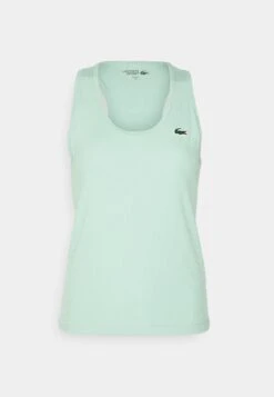 Lacoste Sport Tennis Tank - Top - Vert Clair -Lacoste be773ac2b4c64dd98e05883fcfe8577b