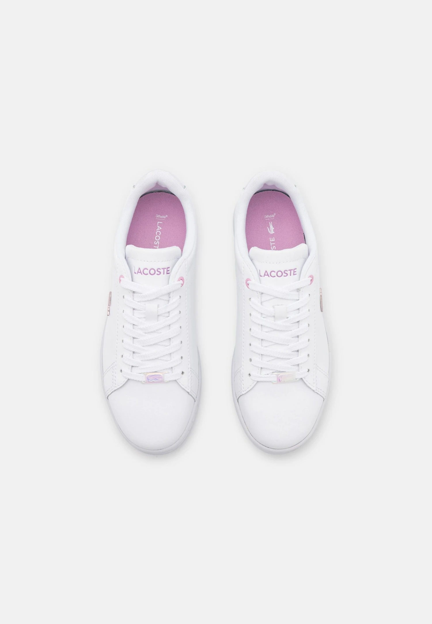 Lacoste Carnaby - Sneakers Laag - White 6 Lacoste Carnaby - Sneakers Laag - White - Afbeelding 6