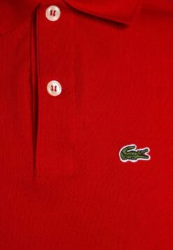 Lacoste Poloshirt - Rouge -Lacoste bea008655383447ca5fe6e36224e0830