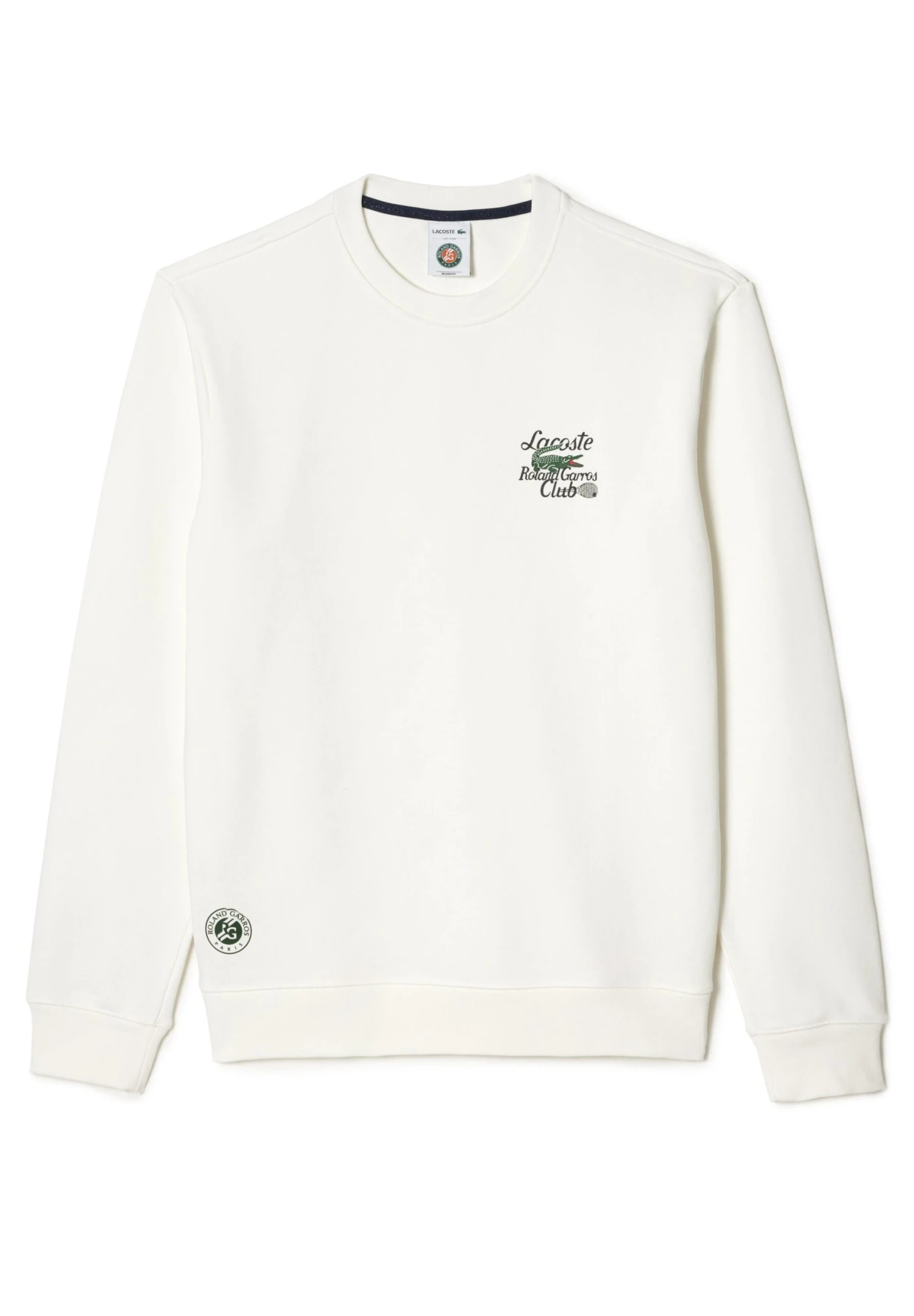 Lacoste Sport Homme - Sweater - Blanc 5 Lacoste Sport Homme - Sweater - Blanc - Afbeelding 5