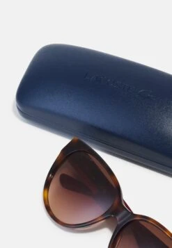 Lacoste Zonnebril - Tortoise -Lacoste bf0bbc11605548ddbe6011e8f0c731aa