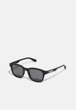 Lacoste Unisex - Zonnebril - Matte Black