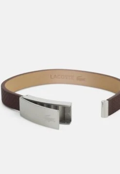 Lacoste Port Bracelet - Armband - Brown 5 Lacoste Port Bracelet - Armband - Brown -Lacoste bf6faa0a393242f689ef35e8c95fe05c